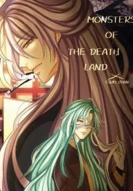 Monsters of the death land – new