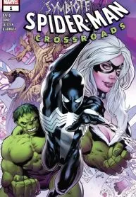 Symbiote Spider-Man – Crossroads