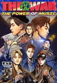 EXO: THE WAR