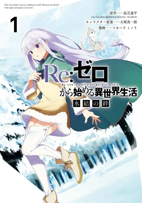 Re:Zero Kara Hajimeru Isekai Seikatsu – Hyouketsu no Kizuna