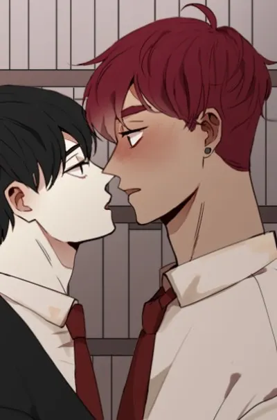 The school love story