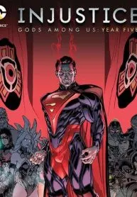 Injustice: Gods Among Us: Year Five