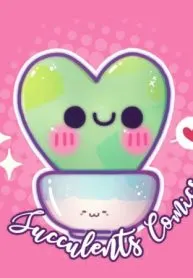 Succulents Comics