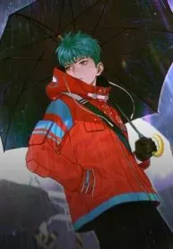 KNIGHT IN RAIN