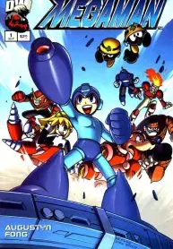 MegaMan dream wave