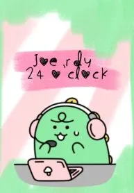 Joe rdy 24 o’clock