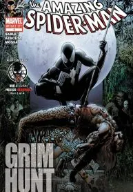 Amazing Spider-Man: Grim Hunt