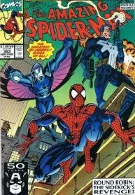 spider-man the sidekicks revenge