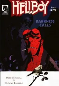 Hellboy: Darkness Calls