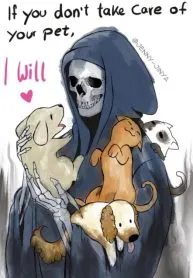 Loving reaper
