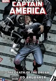 Death of Captain America