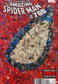 The Amazing Spider-Man #700