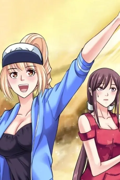 School Beauty’s Personal Bodyguard