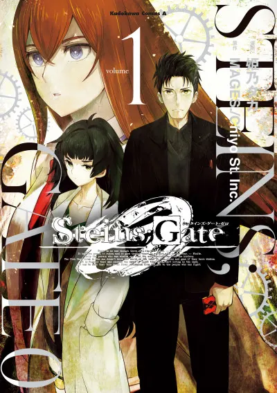 steins;Gate 0