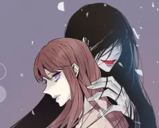The mirror’s stranger