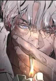 the chain smoking hitman