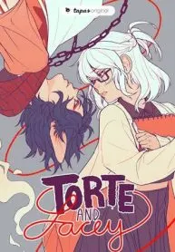 Torte and lacey