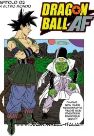Dragon Ball AF
