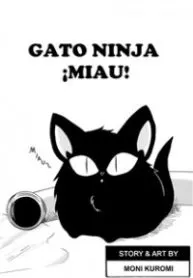 Ninja Cat Meow