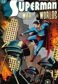 Superman War Of The Worlds