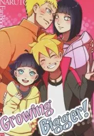 Naruhina: Growing Bigger