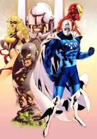 Adam – Legend Of The Blue