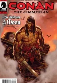 Conan The Cimmerian