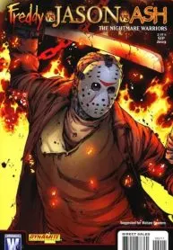 Freddy vs Jason vs Ash