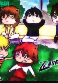 Zeranoss the New Planet