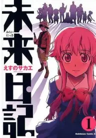 Mirai Nikki