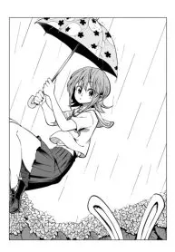 The umbrella thife chase