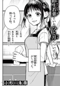 Aioi Wakaba to ita Hitogetsu ni tsuite