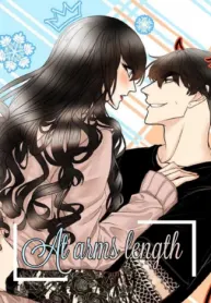 At arm’s length