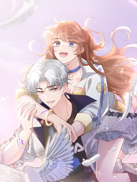 I kiss you once a day