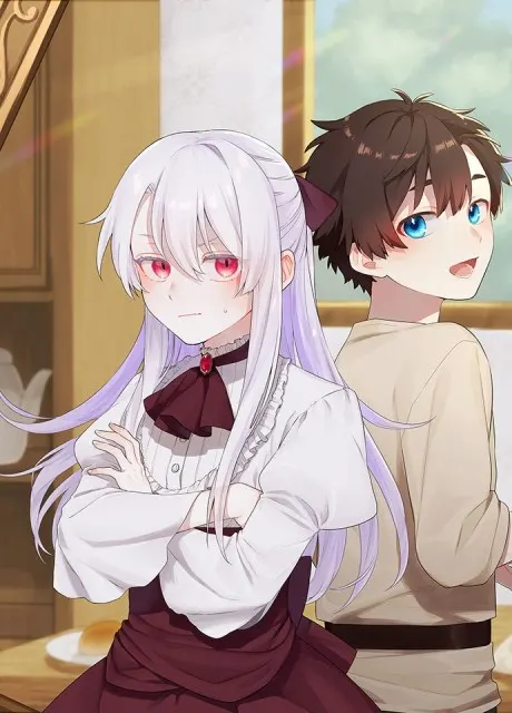 The Blood Sucking Girl Can’t Suck My Blood
